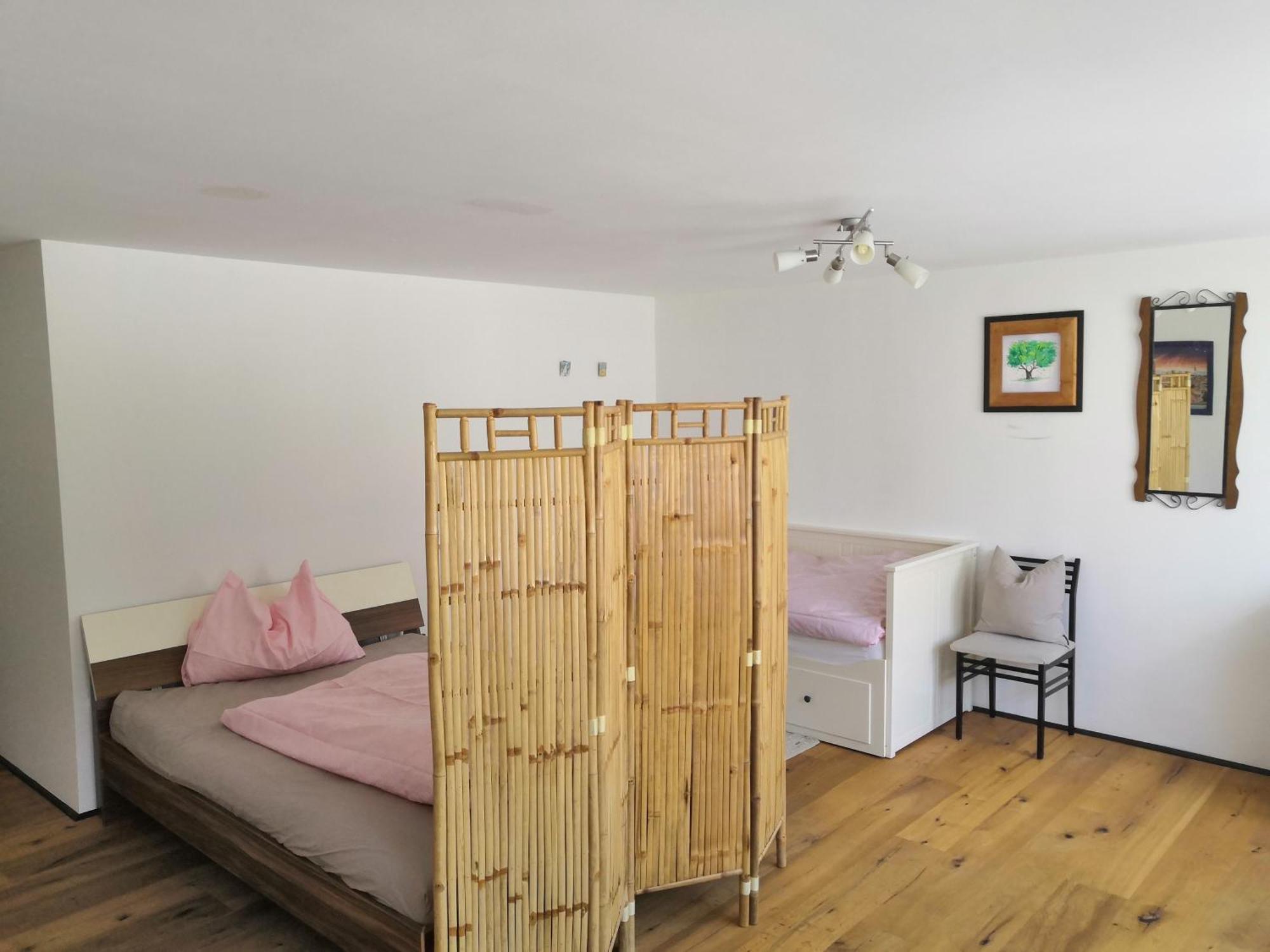 Appartement Sonnenhaus à Bidingen Extérieur photo