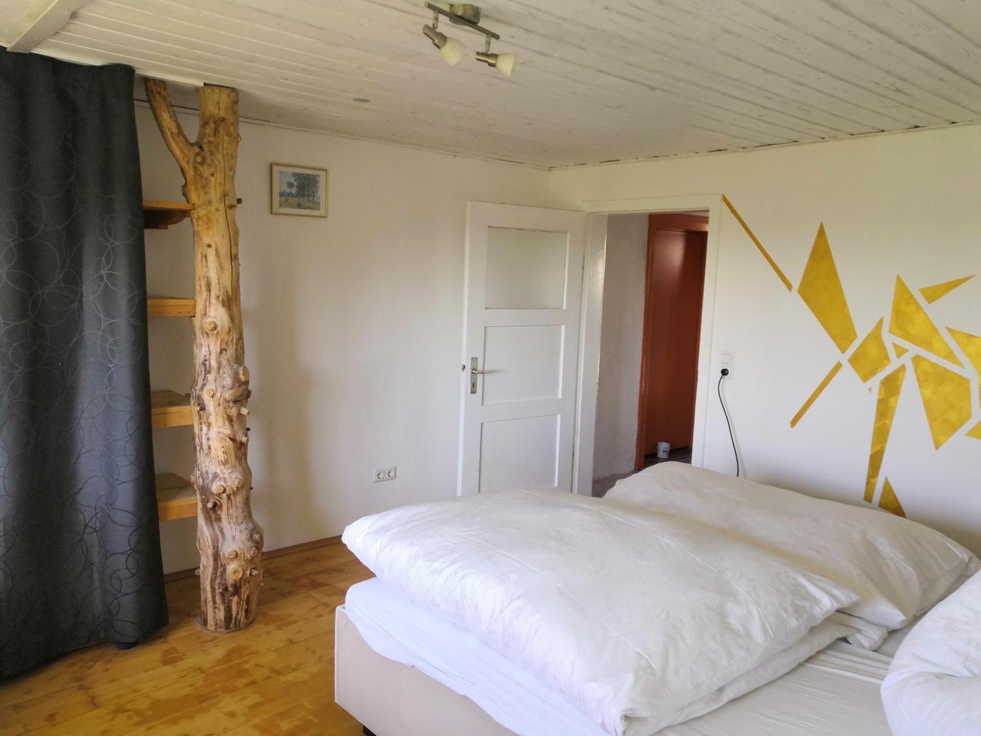 Appartement Sonnenhaus à Bidingen Extérieur photo