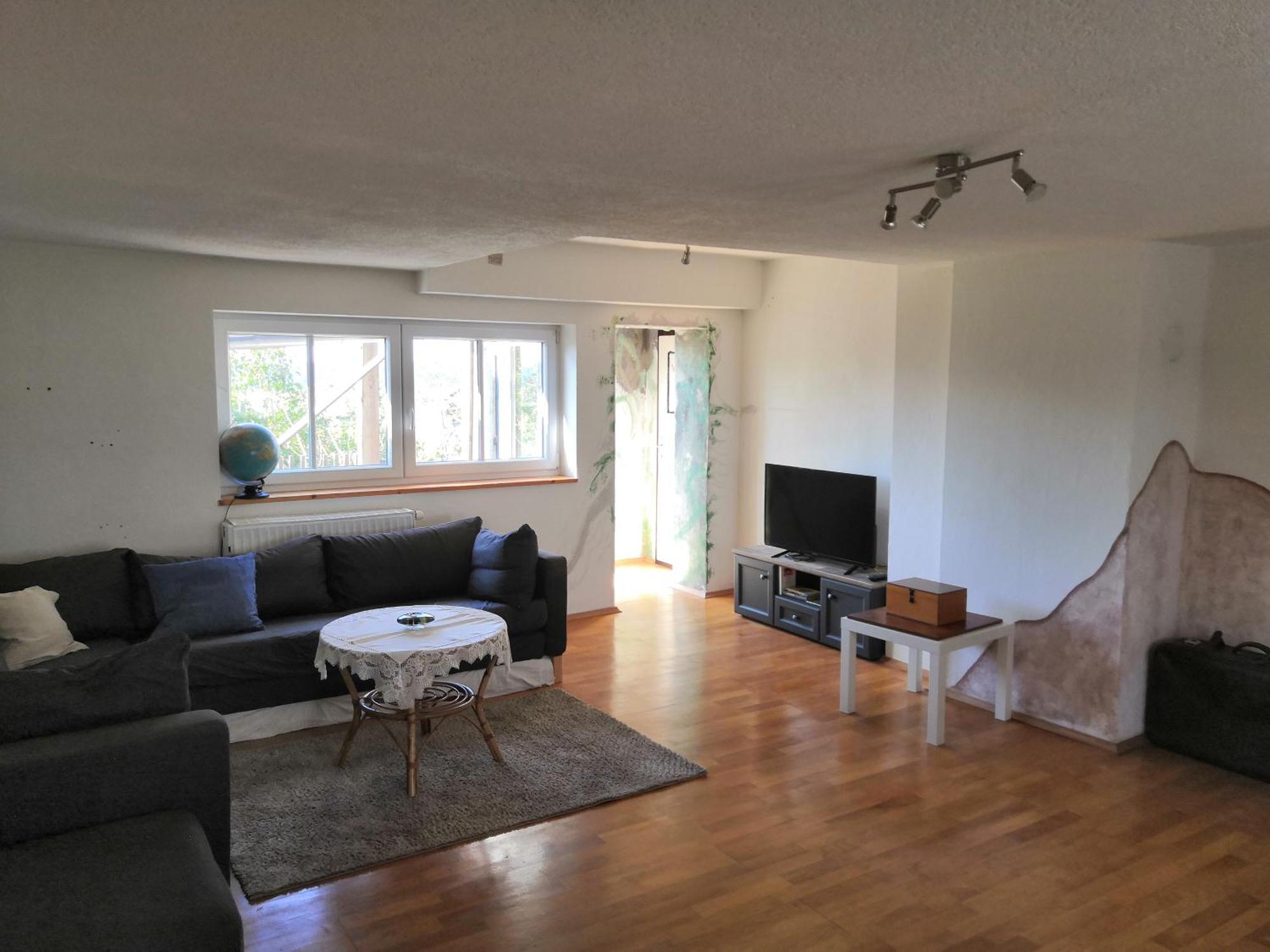 Appartement Sonnenhaus à Bidingen Extérieur photo