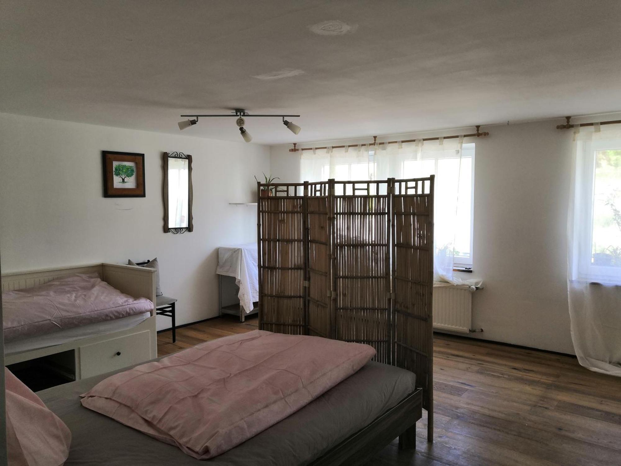 Appartement Sonnenhaus à Bidingen Extérieur photo