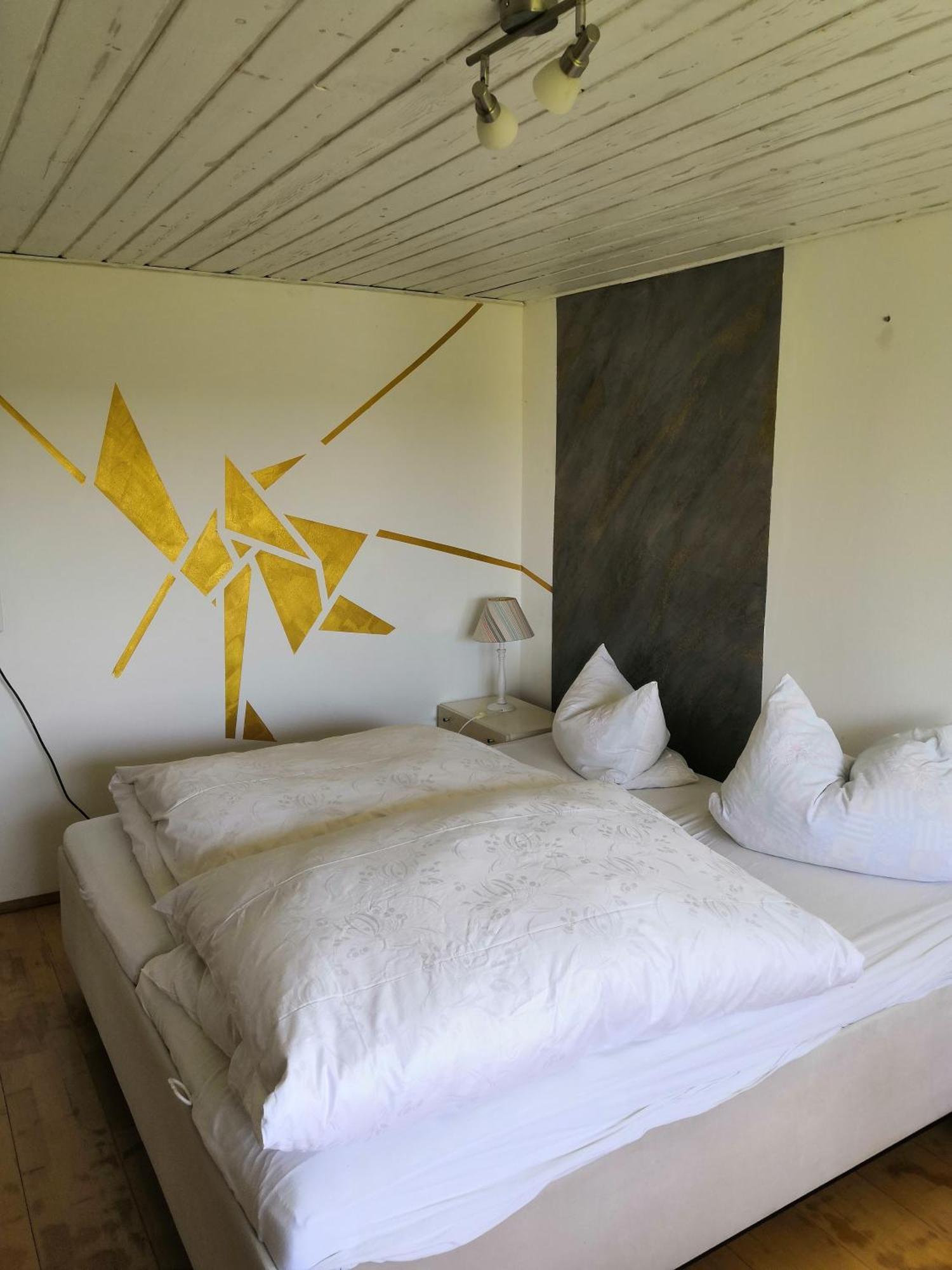 Appartement Sonnenhaus à Bidingen Extérieur photo