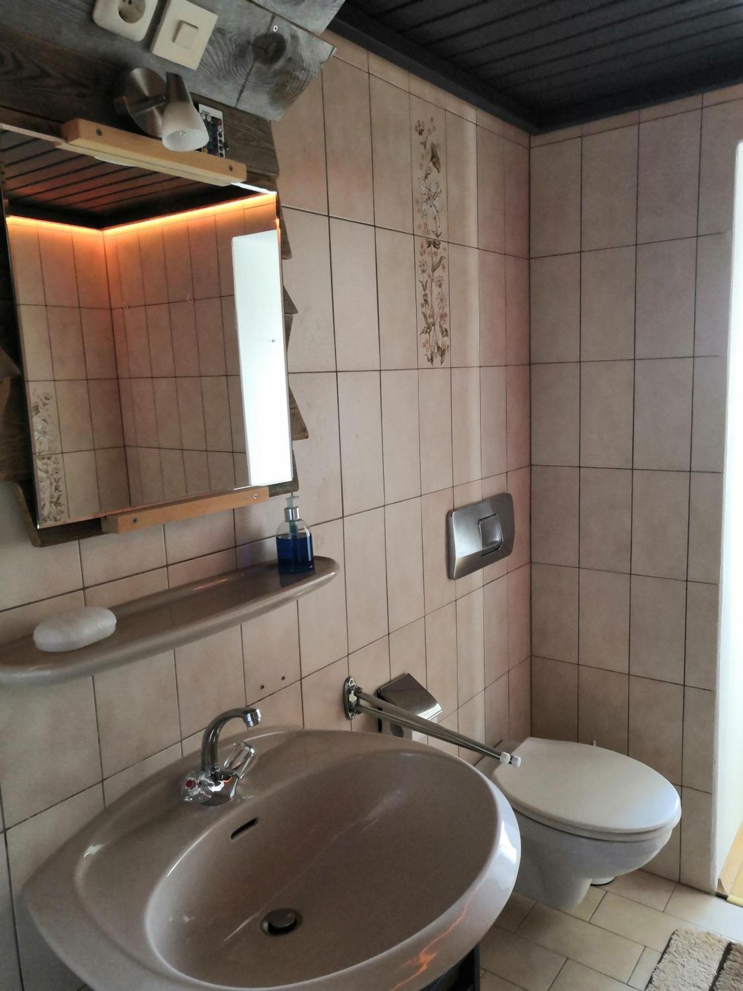 Appartement Sonnenhaus à Bidingen Extérieur photo