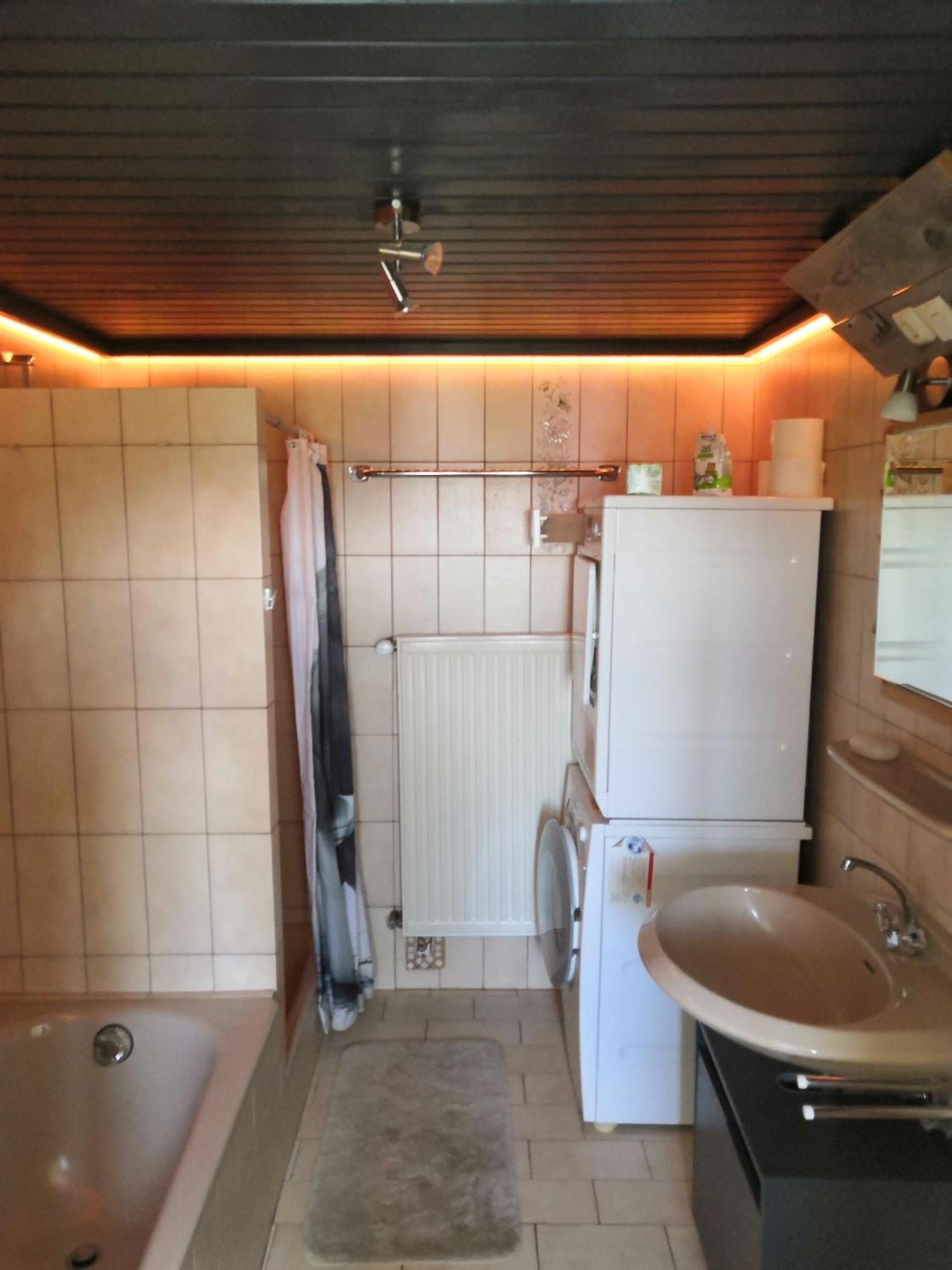 Appartement Sonnenhaus à Bidingen Extérieur photo